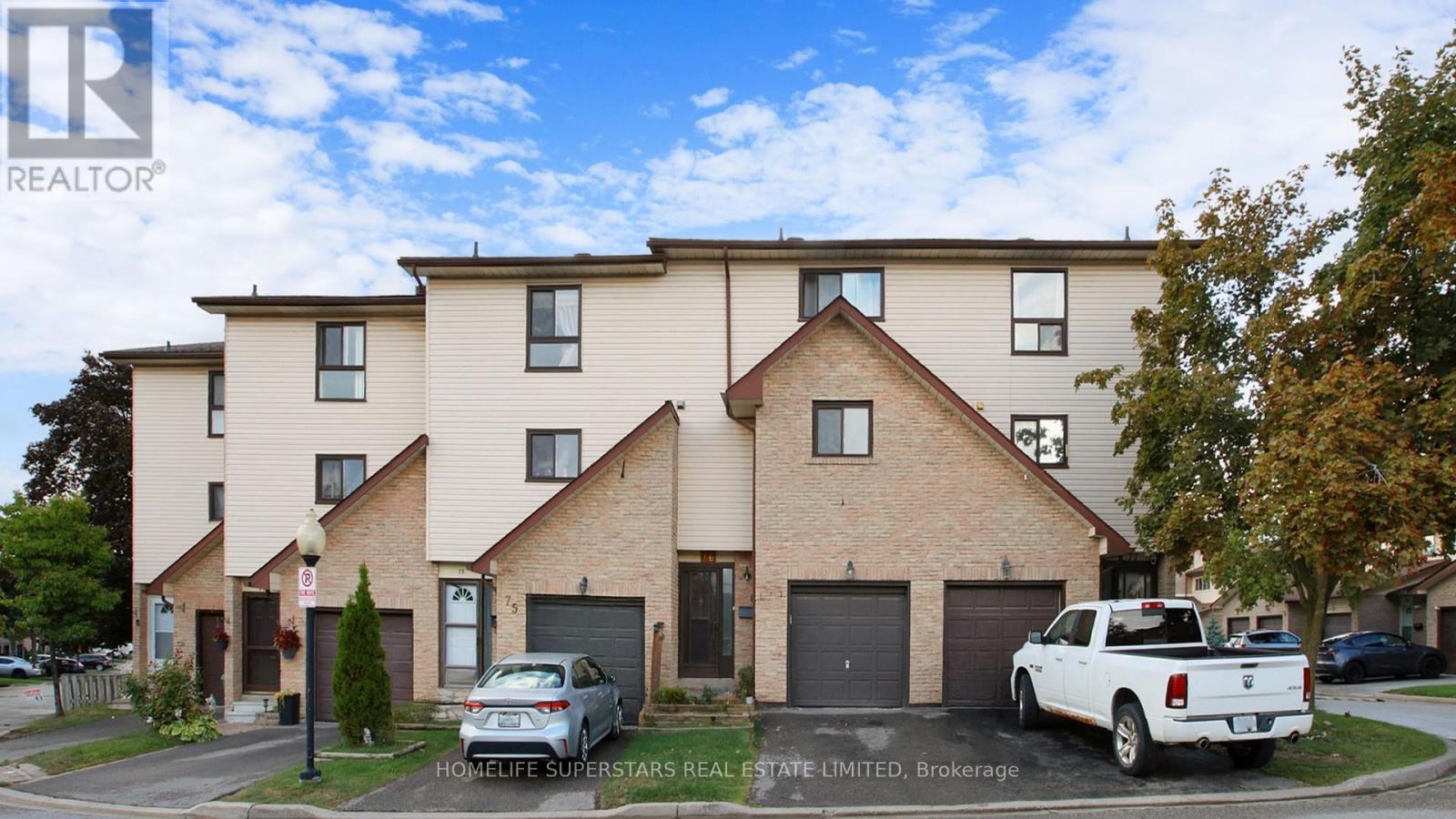 76 Collins Cres, Brampton, ON L6V 3N1