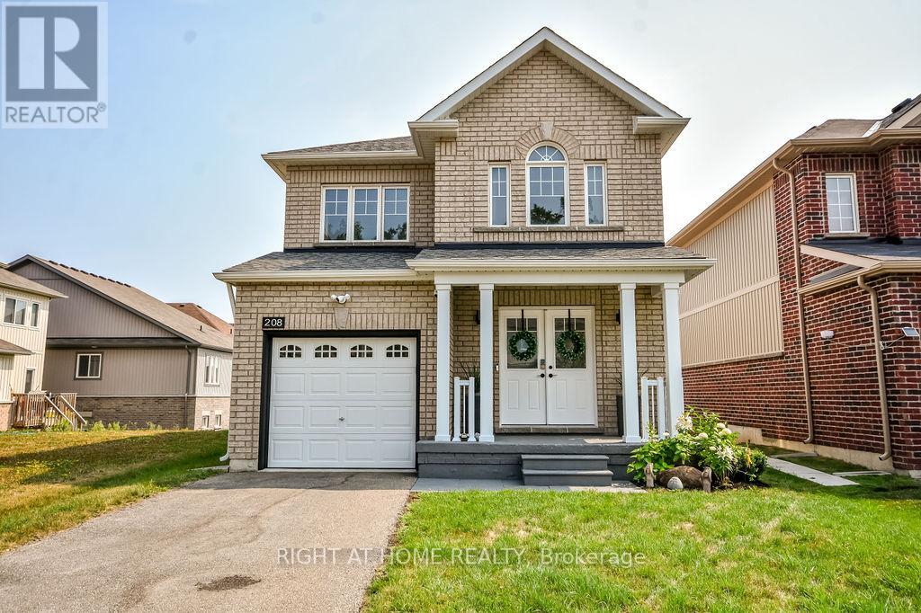 208 Diana Dr, Orillia, ON L3V 8J8