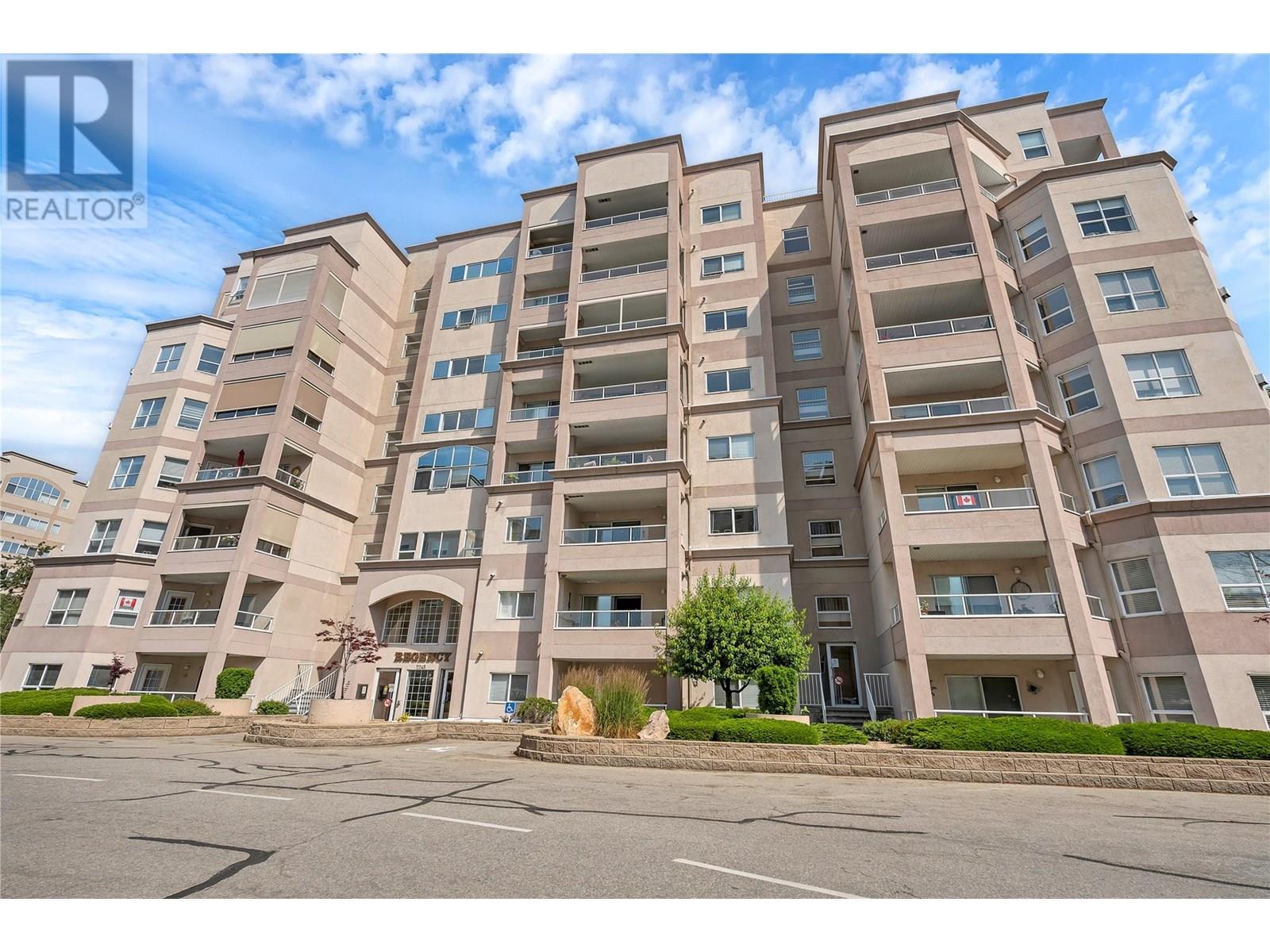 2245 Atkinson Street Unit 604, Penticton, BC V2A 8R7