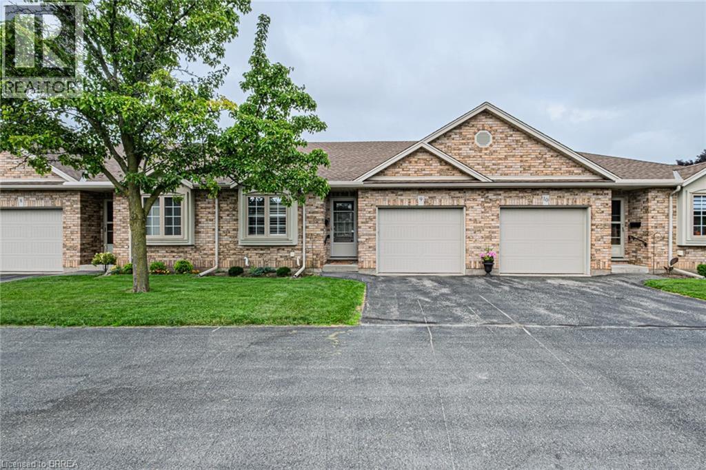 110 Somerset Road Unit 9, Brantford, ON N3R 5A8