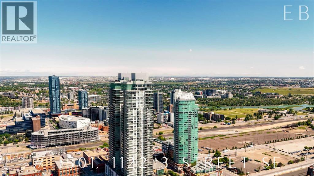 1122 3 Street Se Unit 1501, Calgary, AB T2G 1H7