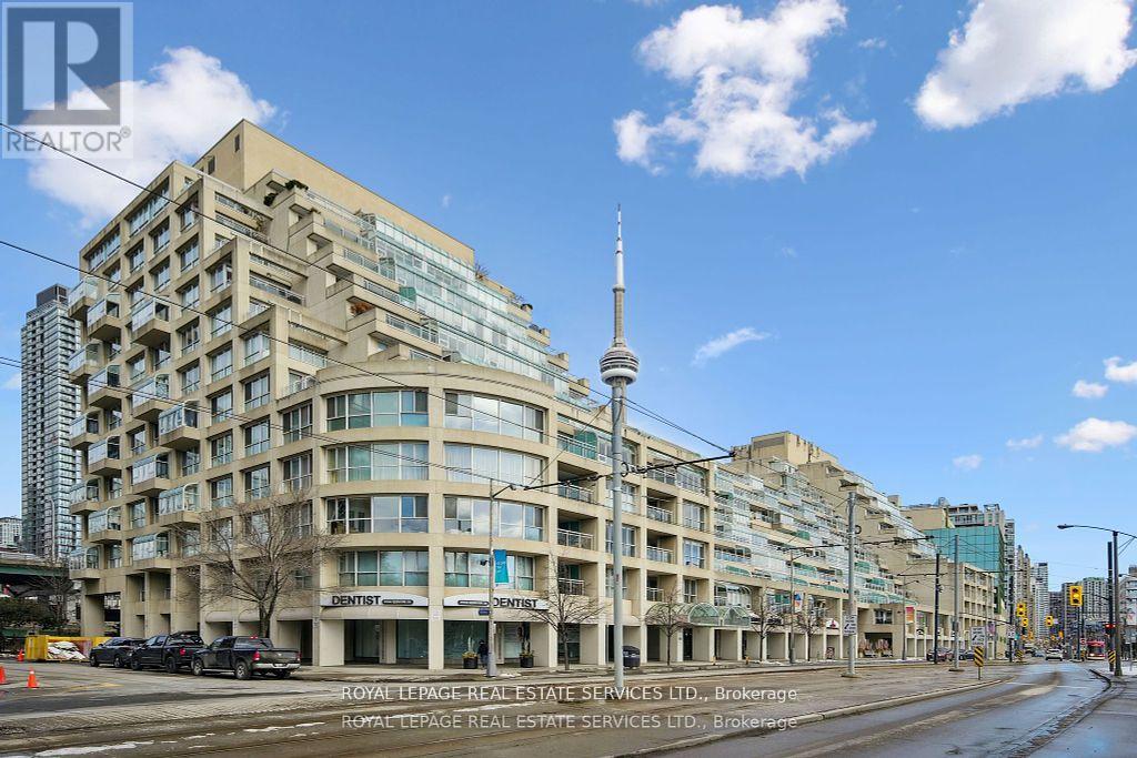 601 480 Queens Quay W, Toronto, ON M5V 2Y3