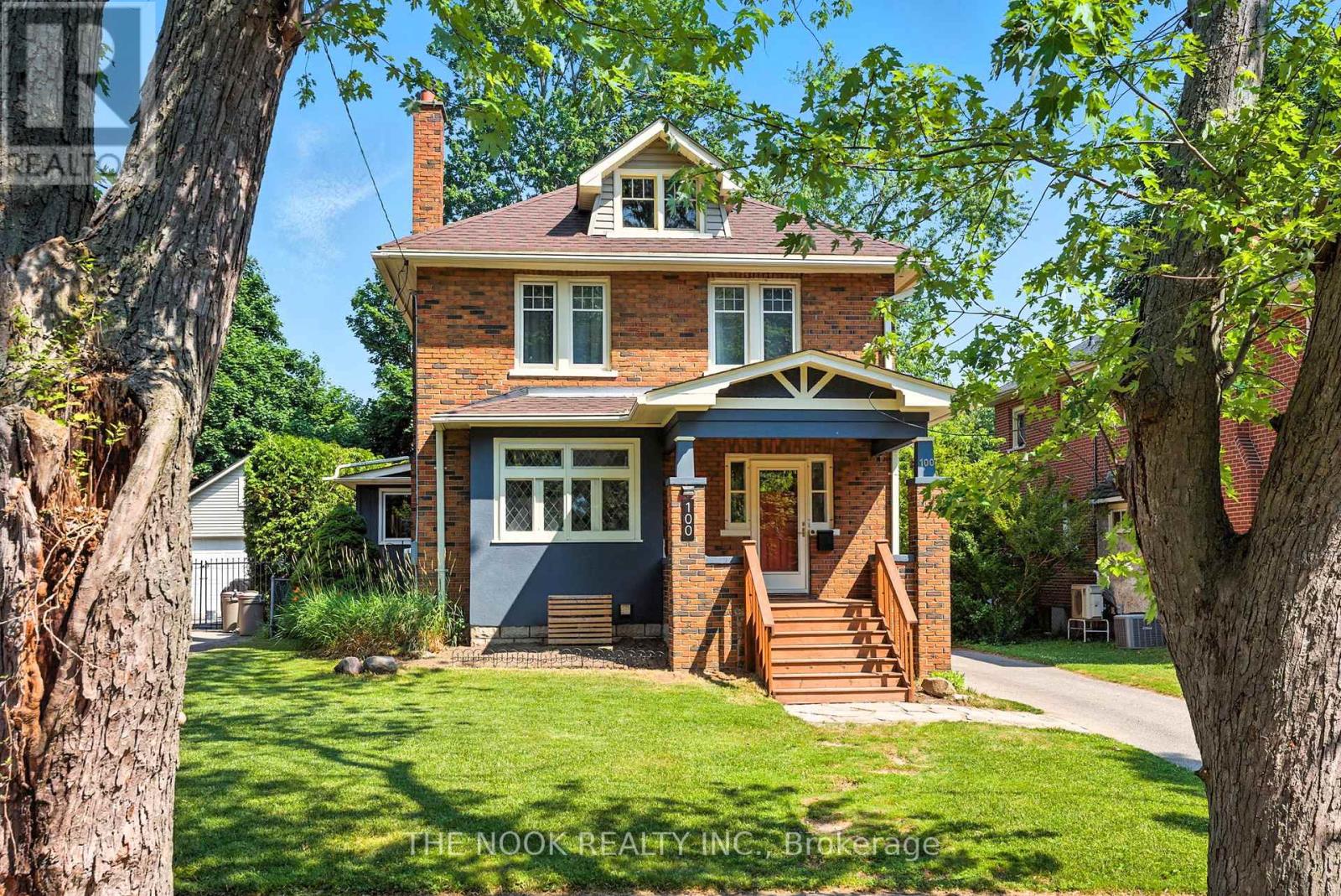 100 Connaught St, Oshawa, ON L1G 2H3