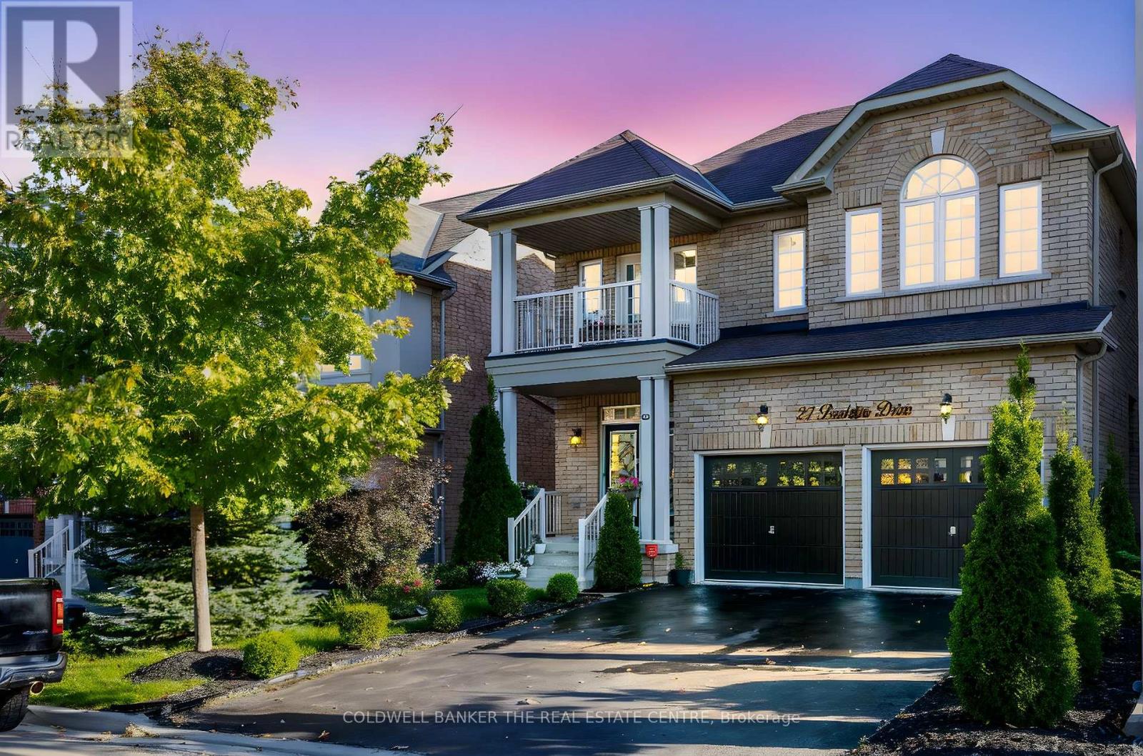 27 Barletta Dr, Vaughan, ON L6A 4H5