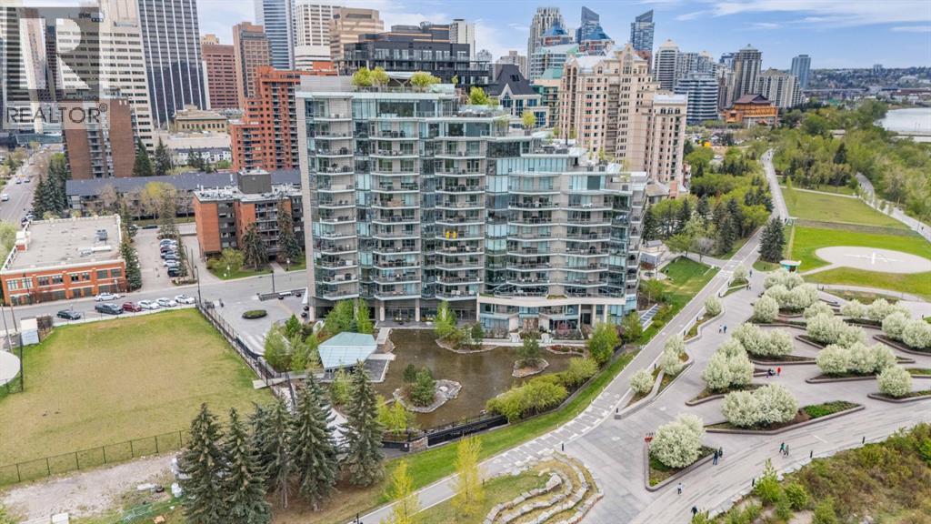 738 1 Avenue Sw Unit 907, Calgary, AB T2P 5G8