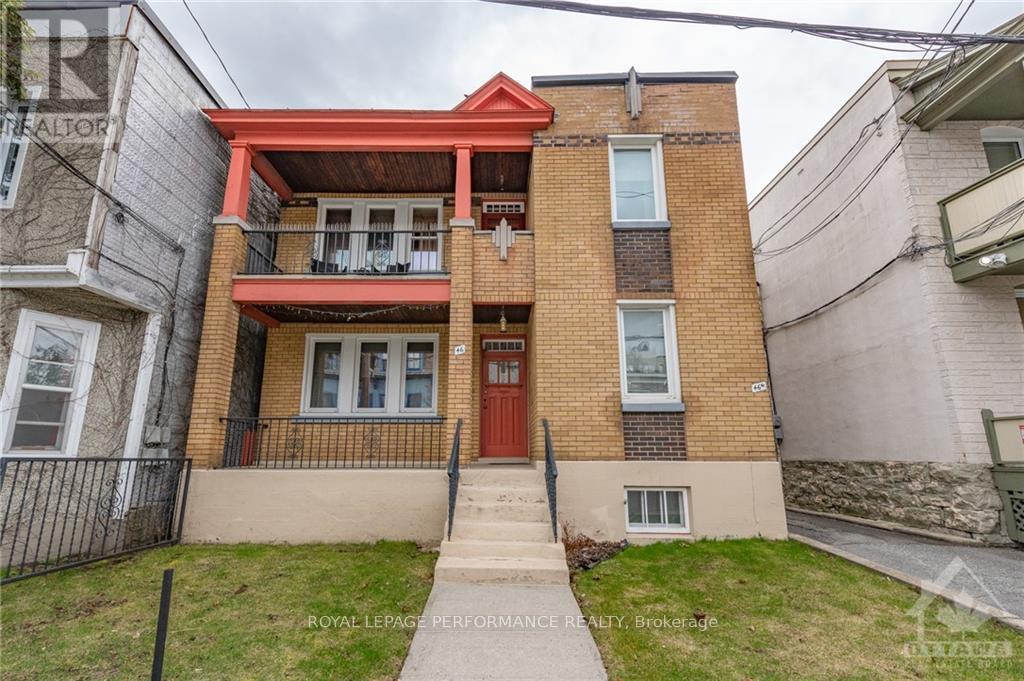 46 St Andrew St, Ottawa, ON K1N 5E9