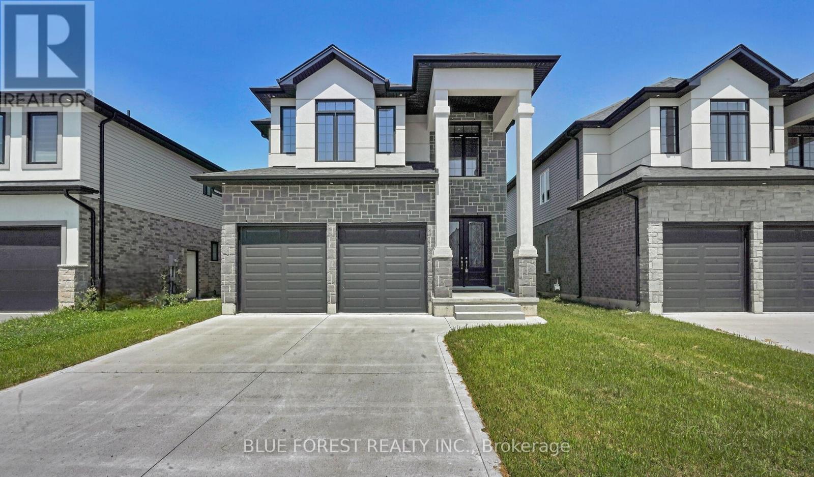 2916 Lemieux Walk, London South South W, ON N6L 0H2