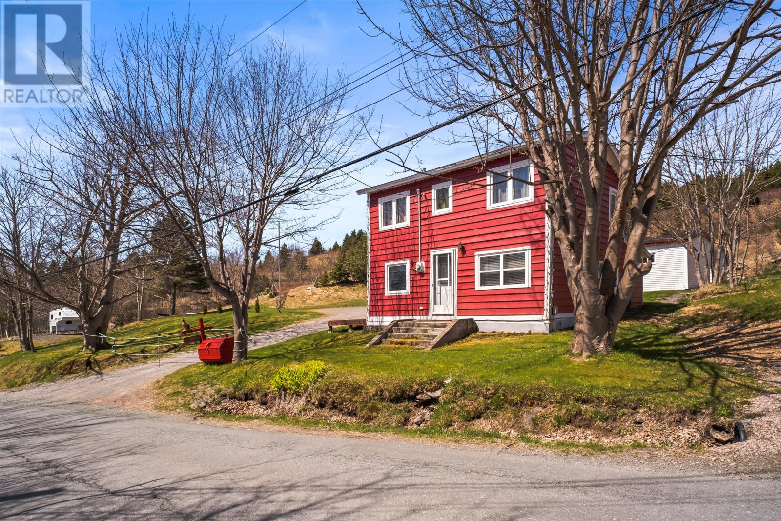 105 Corporal Jamie Murphy Memorial Dr, Conception Harbour, NL A0A 1Z0