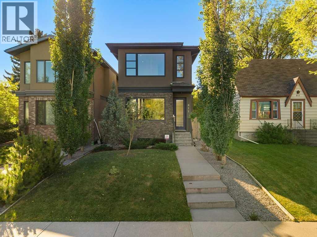 26 Avenue Nw Unit 611, Calgary, AB T2M 2E6