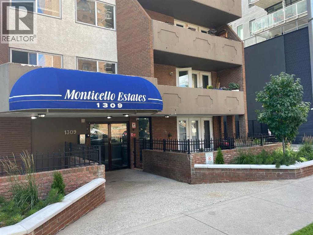 1309 14 Avenue Sw Unit 101, Calgary, AB T3C 0W3