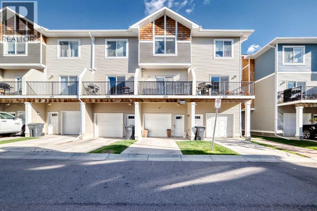 2802 Kings Heights Gate Se Unit 129, Airdrie, AB T4A 0T3
