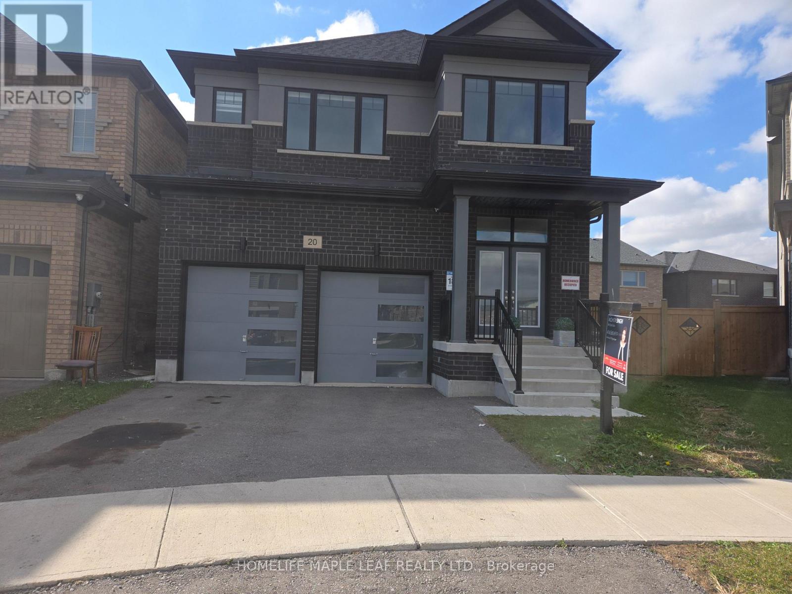 20 Spinland St, Caledon, ON L2C 4K4