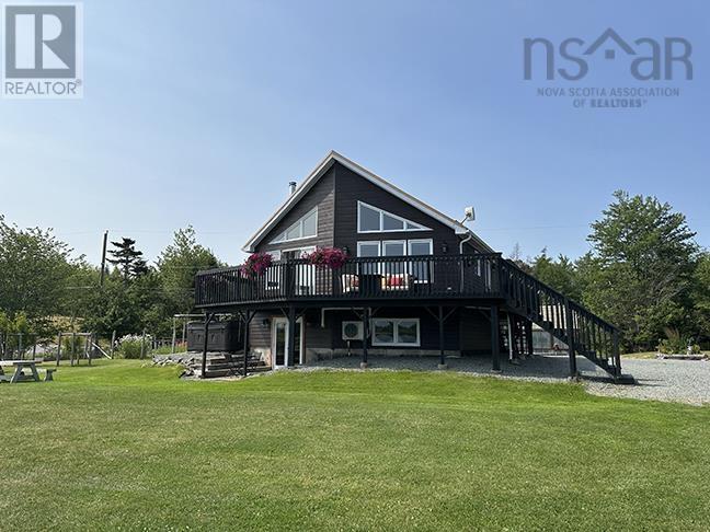123 French Cove Rd, French Cove, NS B0E 3B0