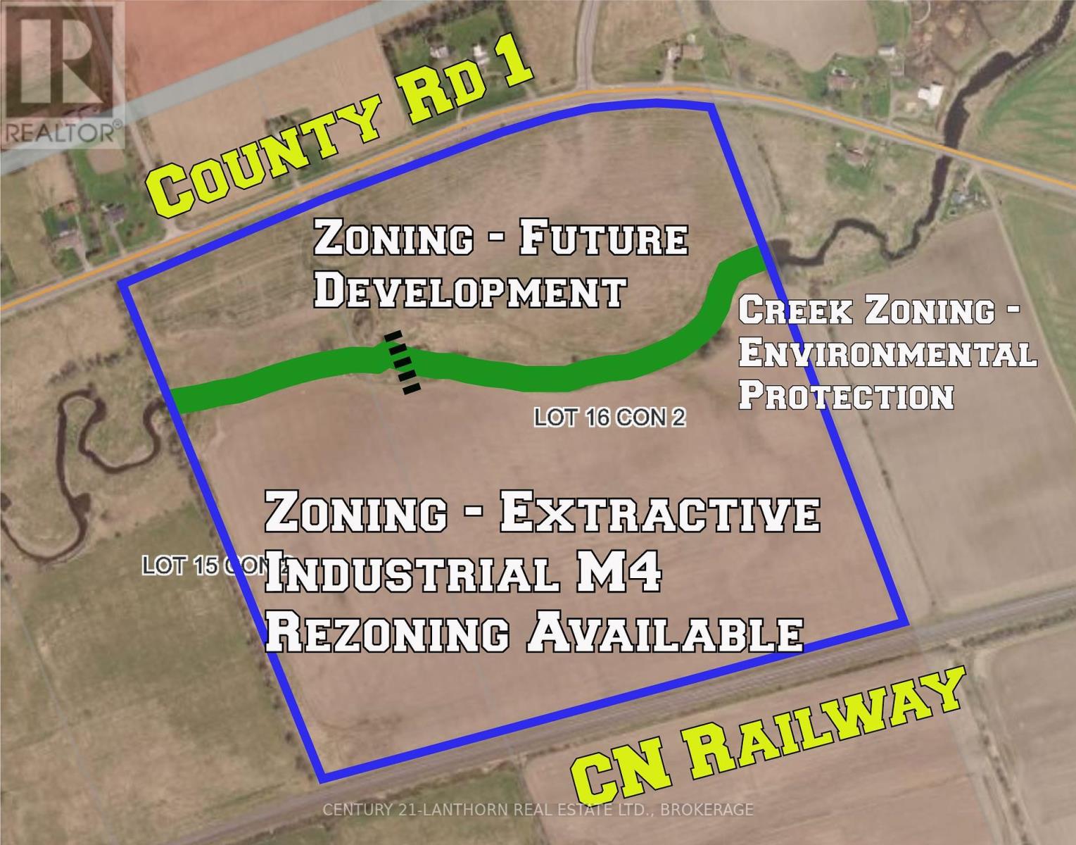Lt15-16 County Road 1 W, Greater Napanee Greater Napanee, ON K7R 3L1