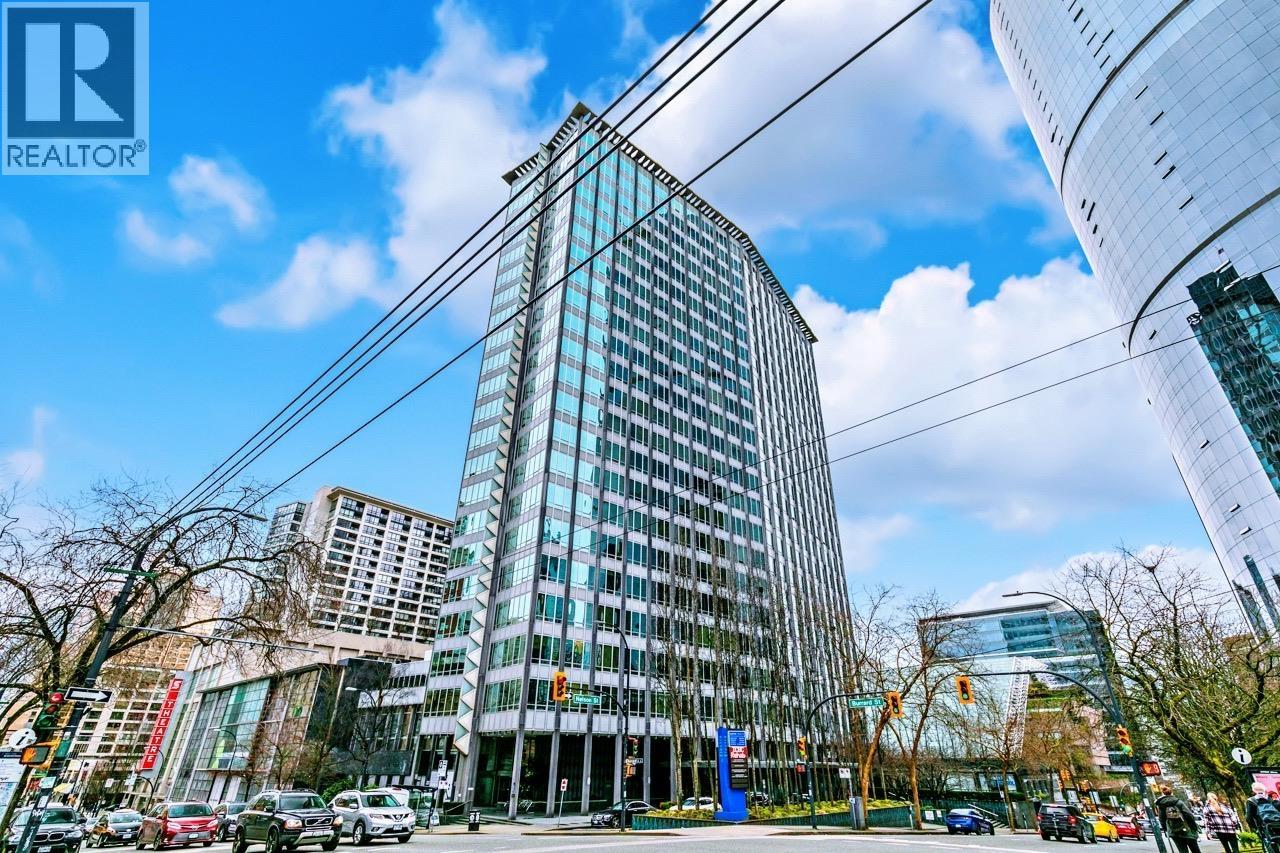 989 Nelson Street Unit 1401, Vancouver, BC V6Z 2S1