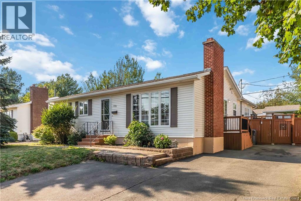 173 Hennessey Rd, Moncton, NB E1A 5P2