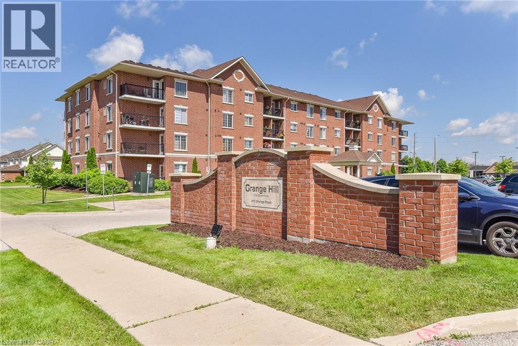 415 Grange Road Unit 212, Guelph, ON N1E 0C4