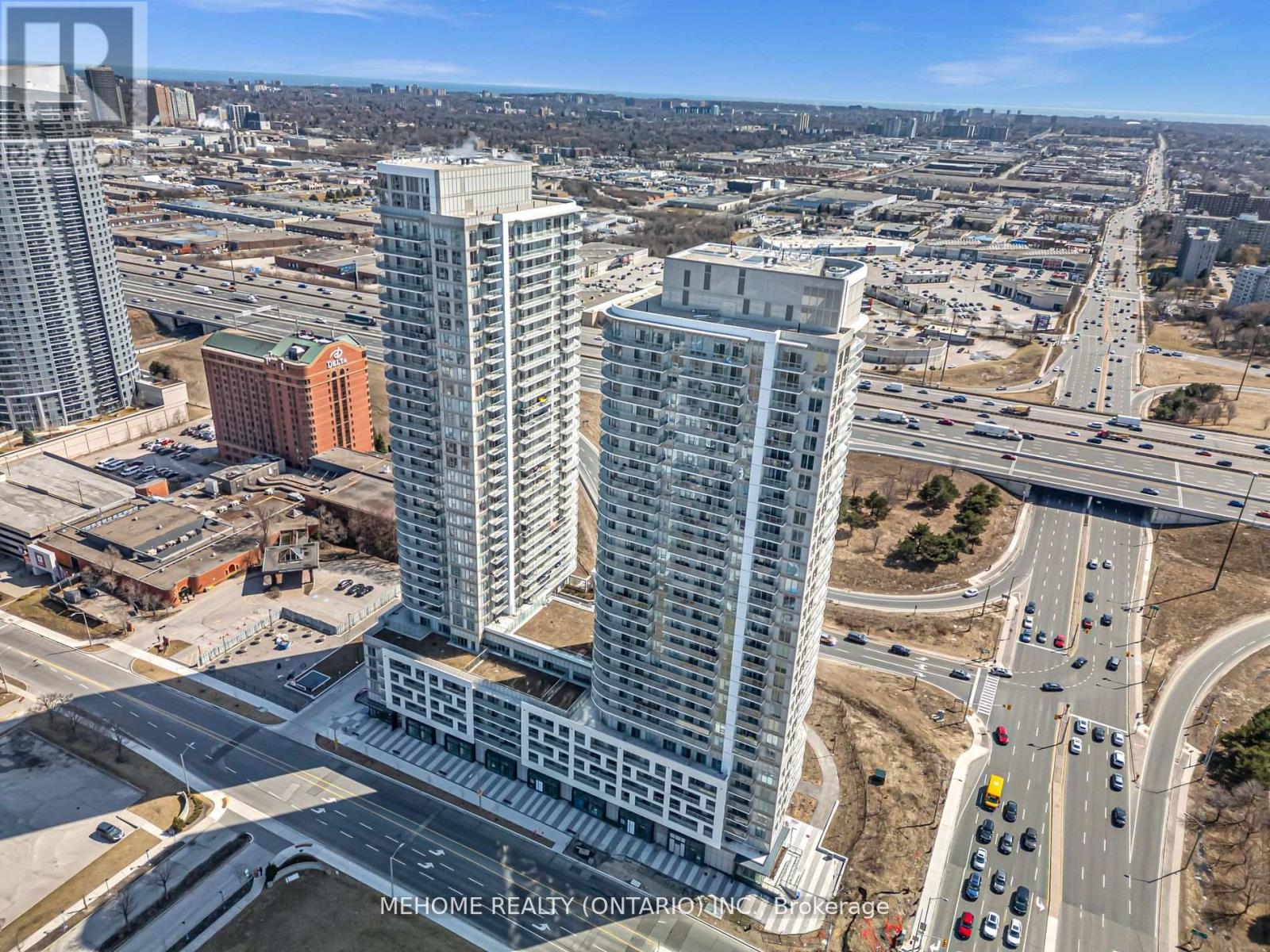 1709 2033 Kennedy Rd, Toronto, ON M1S 0G5