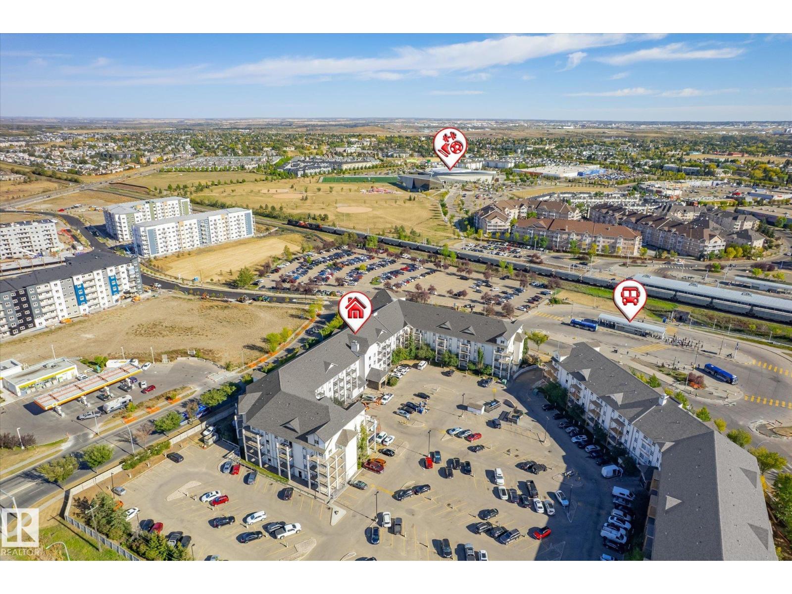 330 Clareview Station Drive Northwest #1302, Edmonton, AB T5Y 0E6