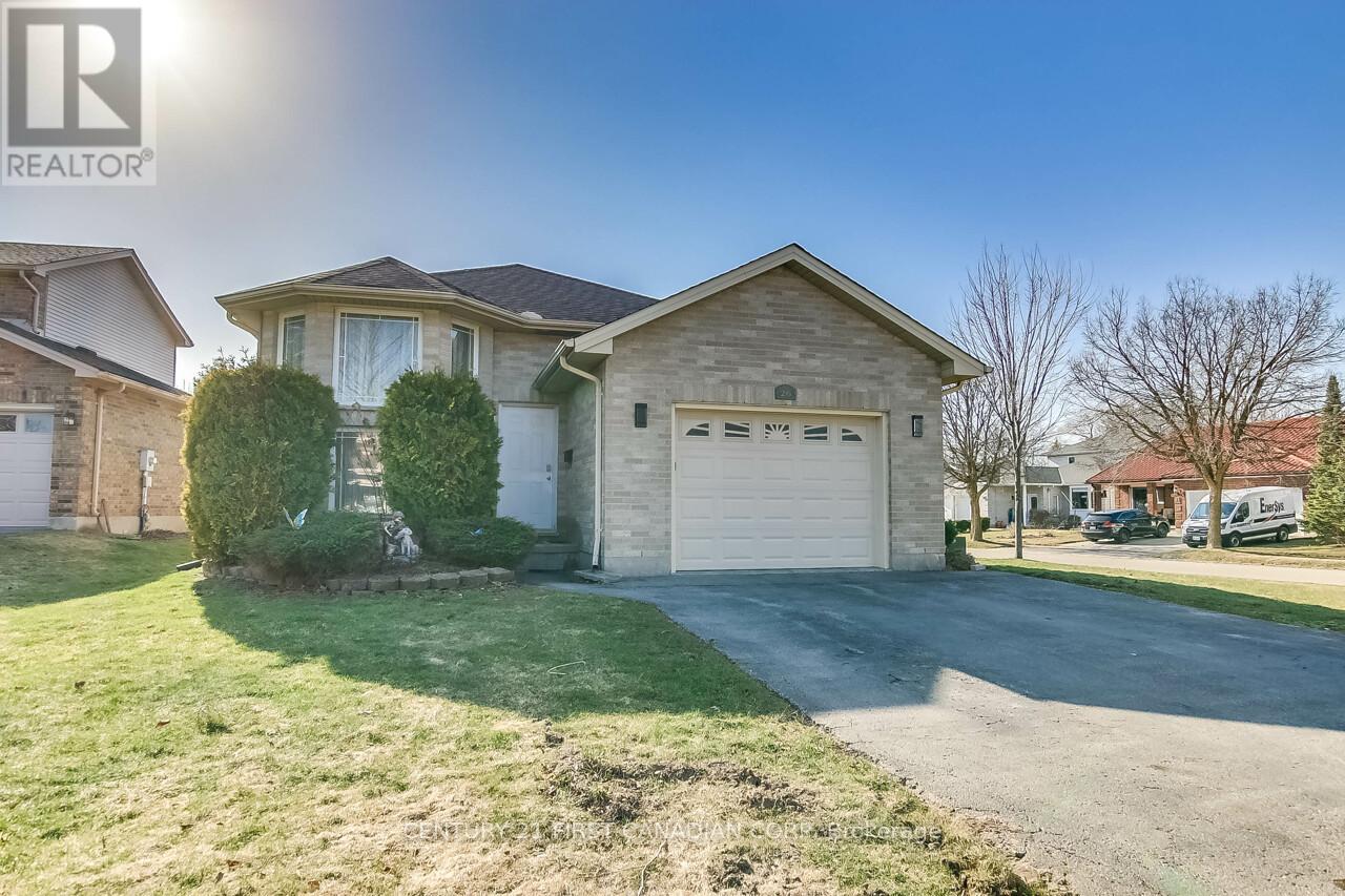 26 Stoneycreek Pl, London, ON N5X 3X4