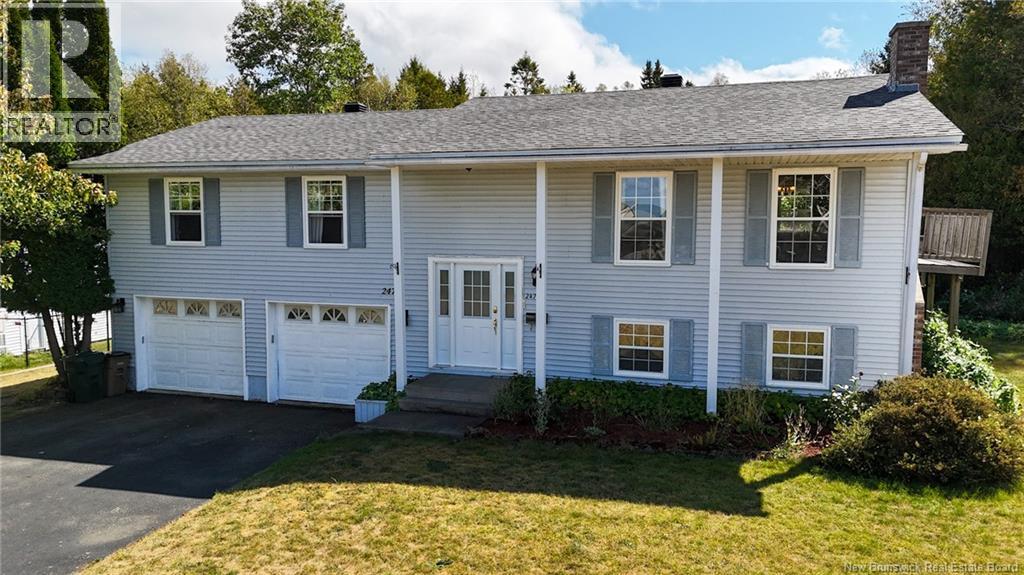 247 Bedell Ave, Saint John, NB E2K 2C5