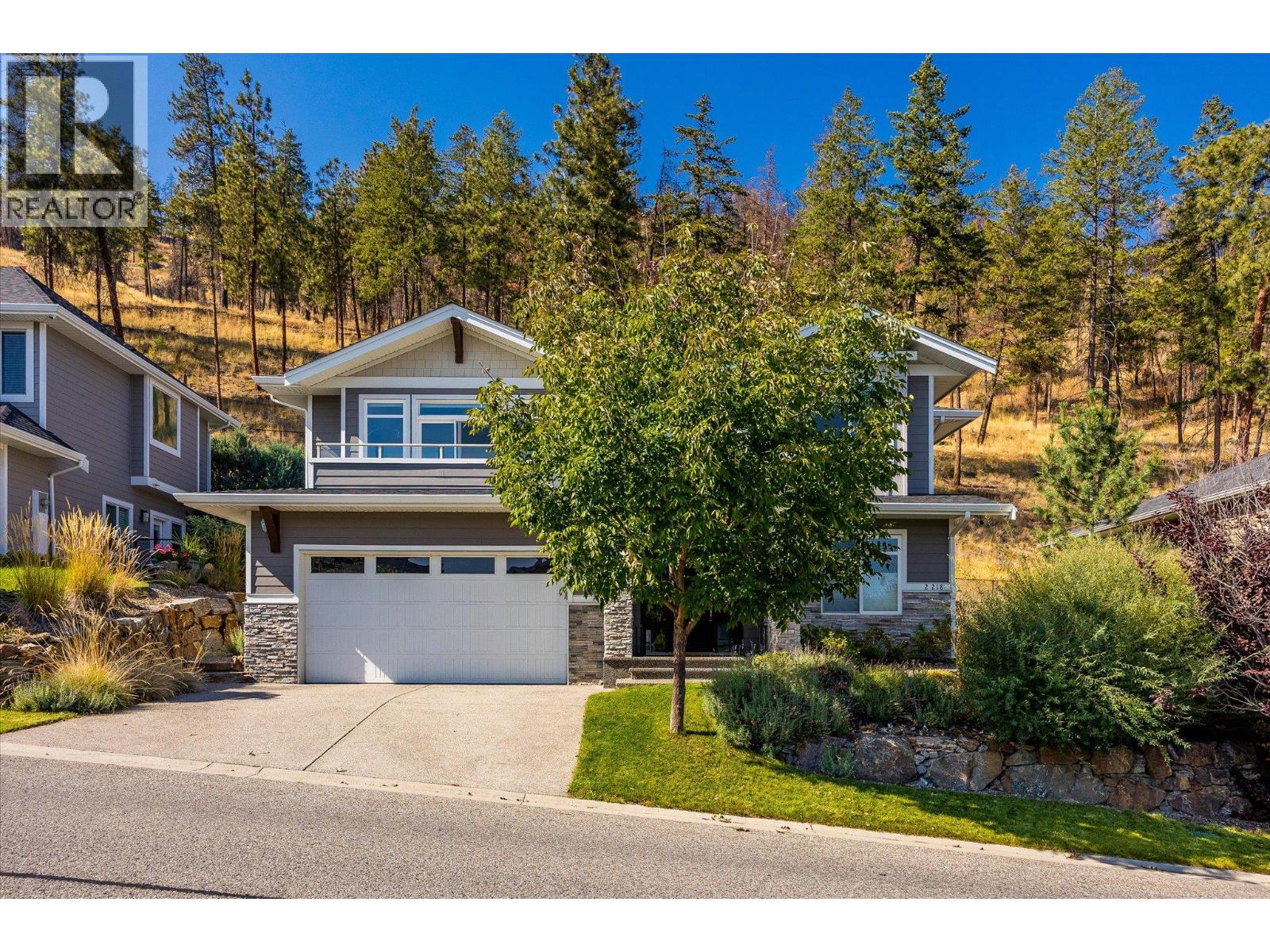 218 Upper Canyon Dr N, Kelowna, BC V1V 2X6