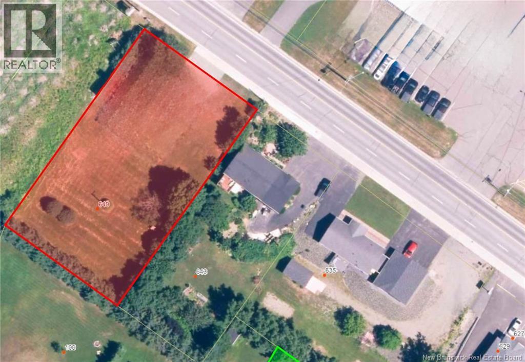 649 Madawaska Rd, Grand-saultgrand Falls, NB E3Y 1A1