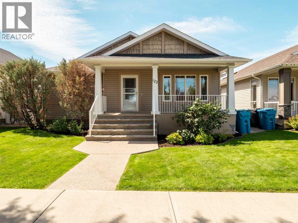 122 Mildred Dobbs Blvd N, Lethbridge, AB T1H 6Y4