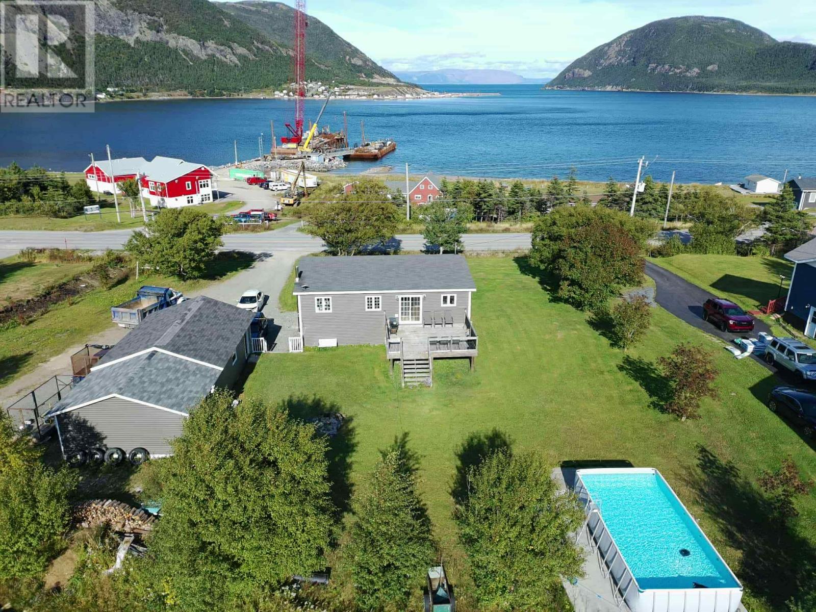 274 Main Rd, Lark Harbour, NL A0L 1H0