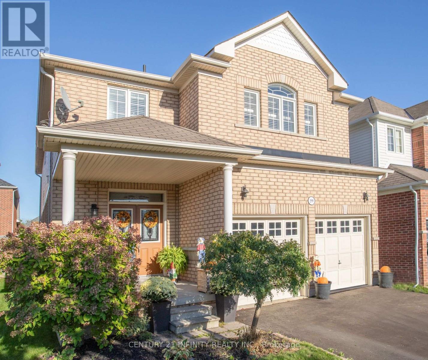 1599 Quail Run Dr, Oshawa, ON L1K 0E1