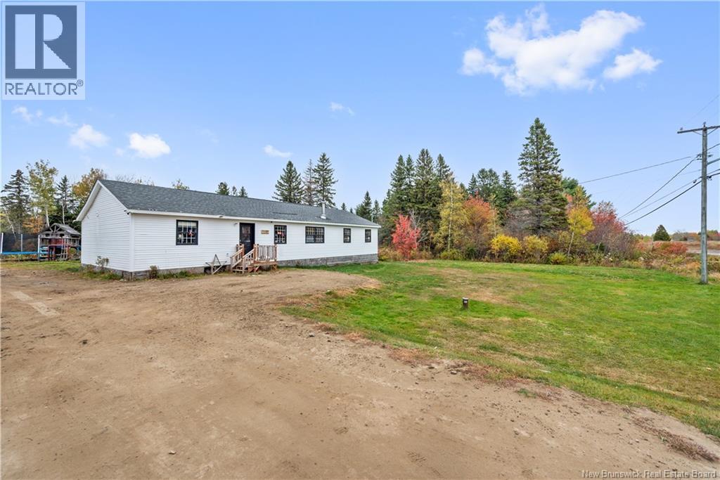 1550 Saint Charles Sud, Saint-charles, NB E4W 4Y3