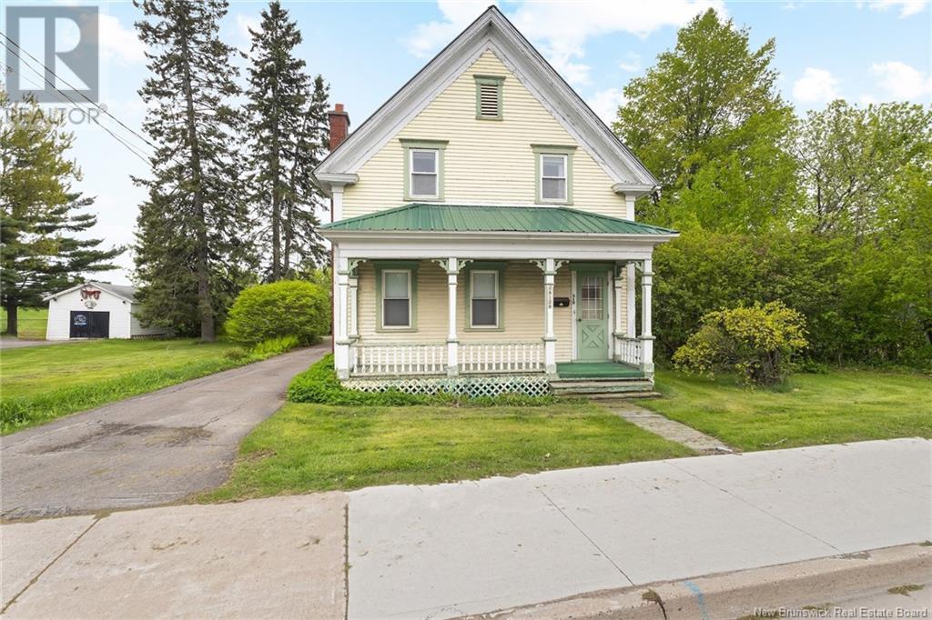 310 Union St, Fredericton, NB E3A 3L9