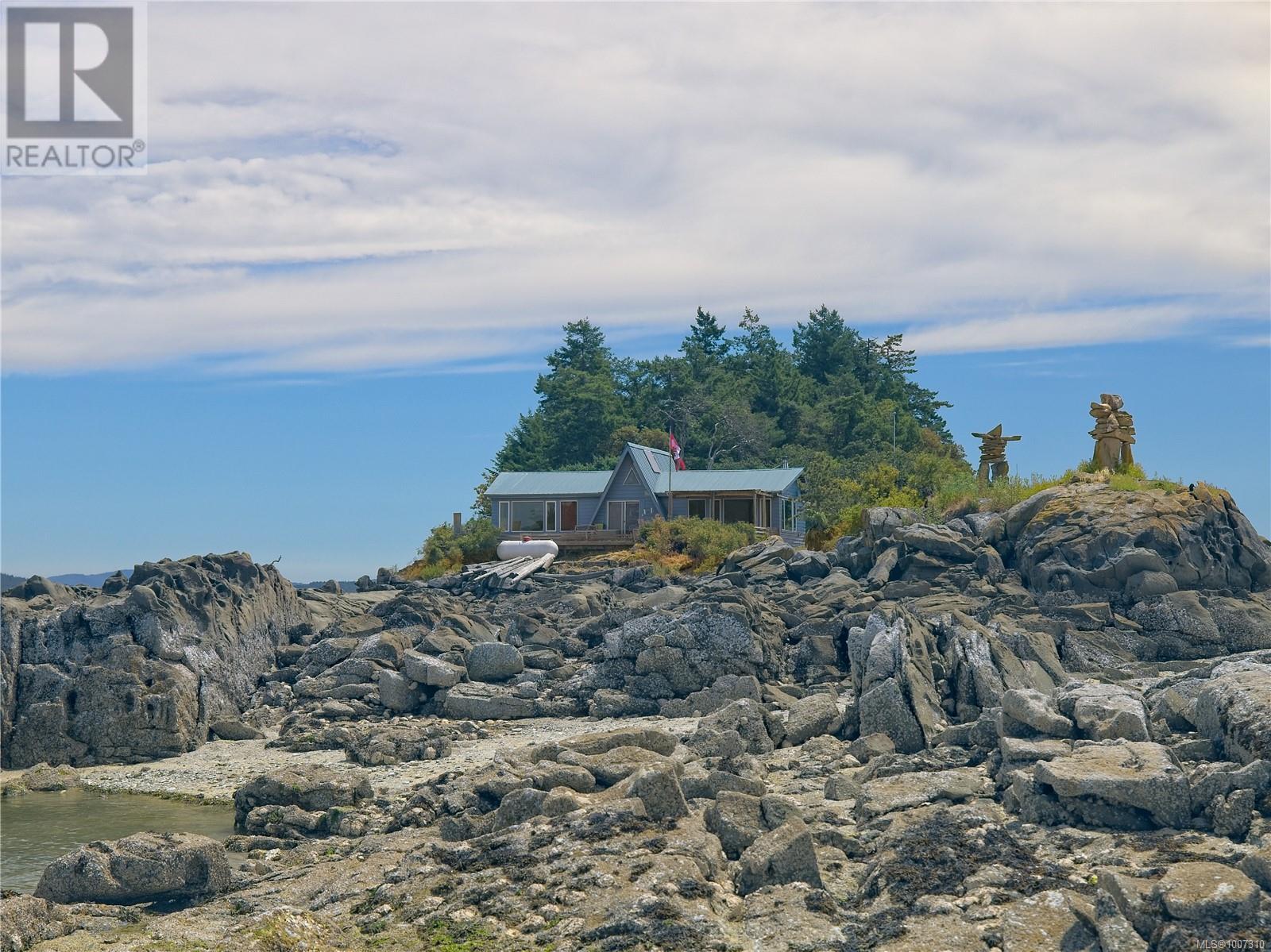 Lot A Twilight Island, Salt Spring, BC V8K 1X6