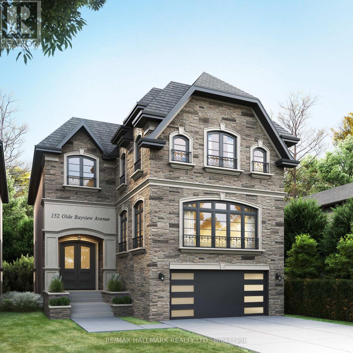 152 Olde Bayview Ave, Richmond Hill, ON L4E 3C6