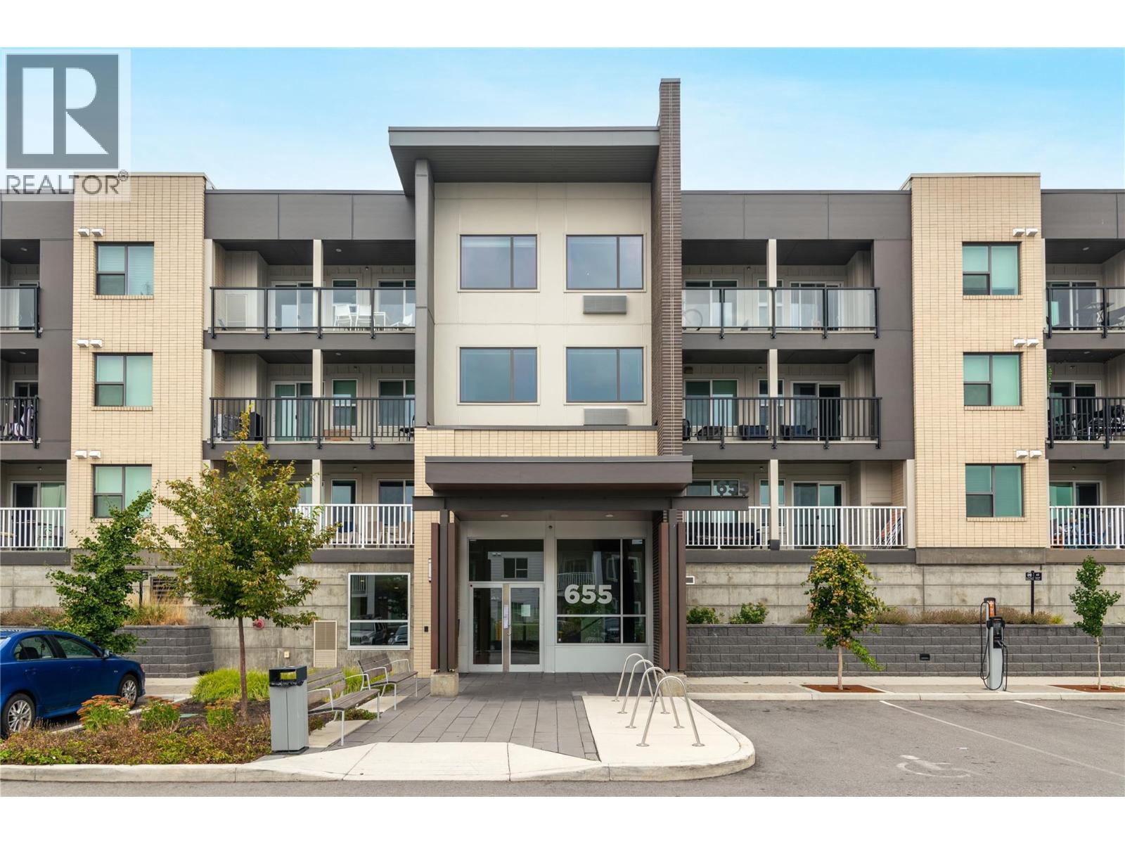 655 Academy Way Unit 107, Kelowna, BC V1V 0C8