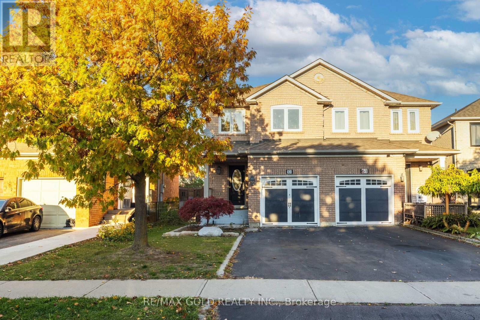 63 Mount Fuji Cres, Brampton, ON L6R 2L5