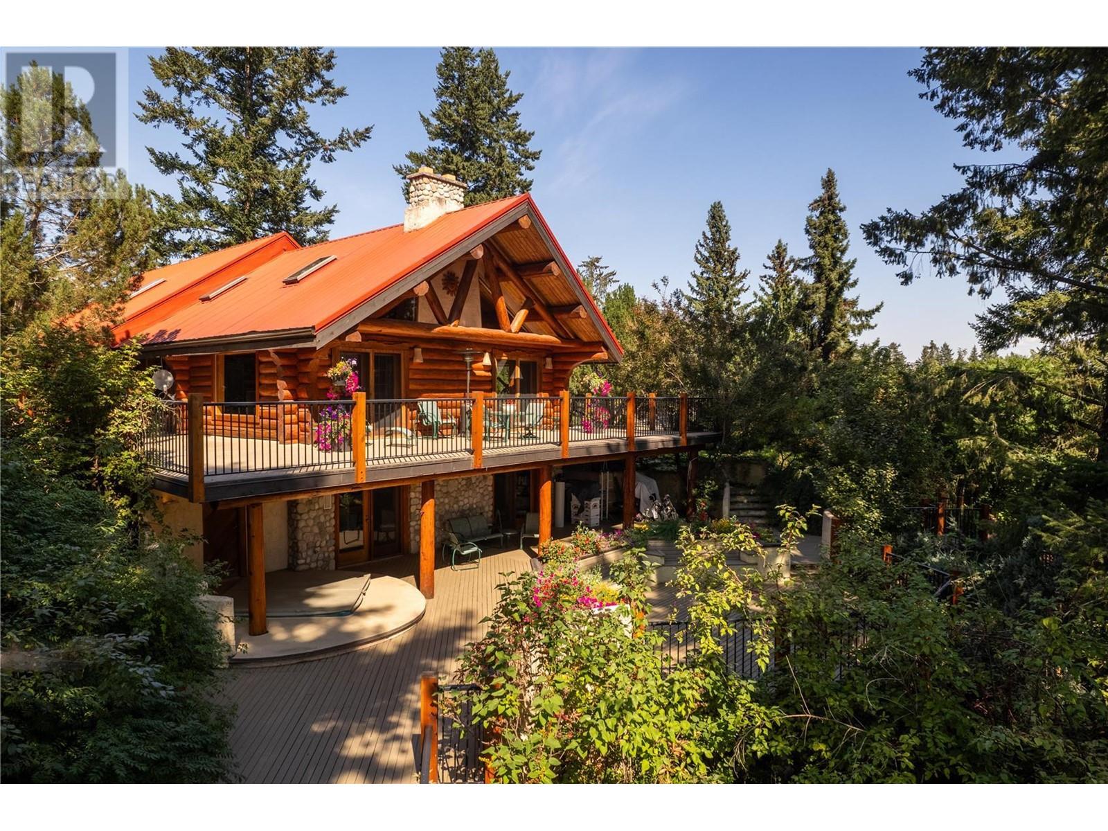 1291 Otter Lake Rd, Armstrong, BC V0E 1B0