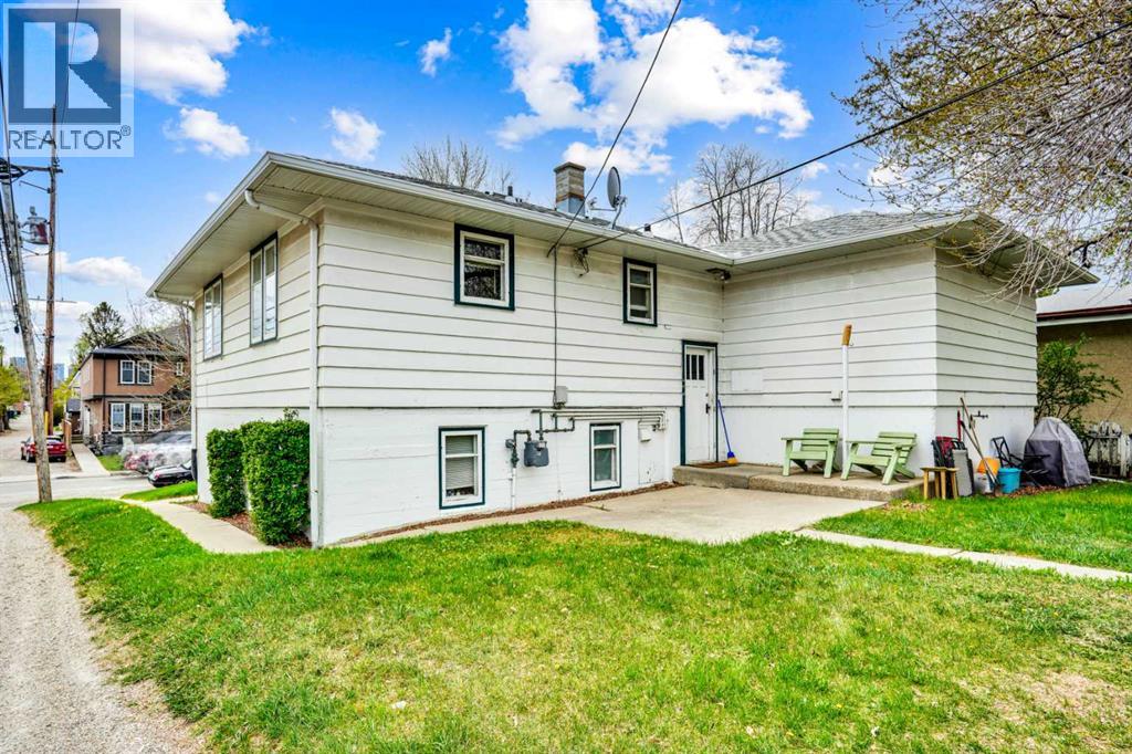 29 Avenue Nw Unit 112, Calgary, AB T2M 2L8