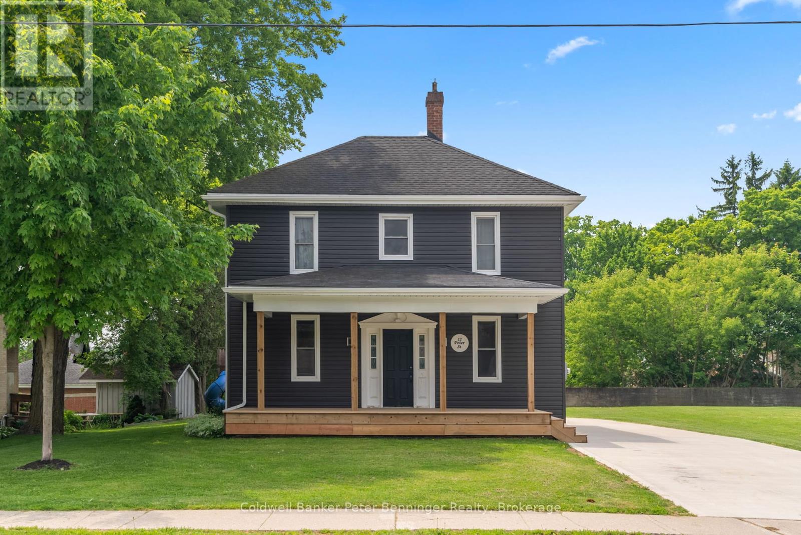12 Peter St S, South Bruce, ON N0G 2J0