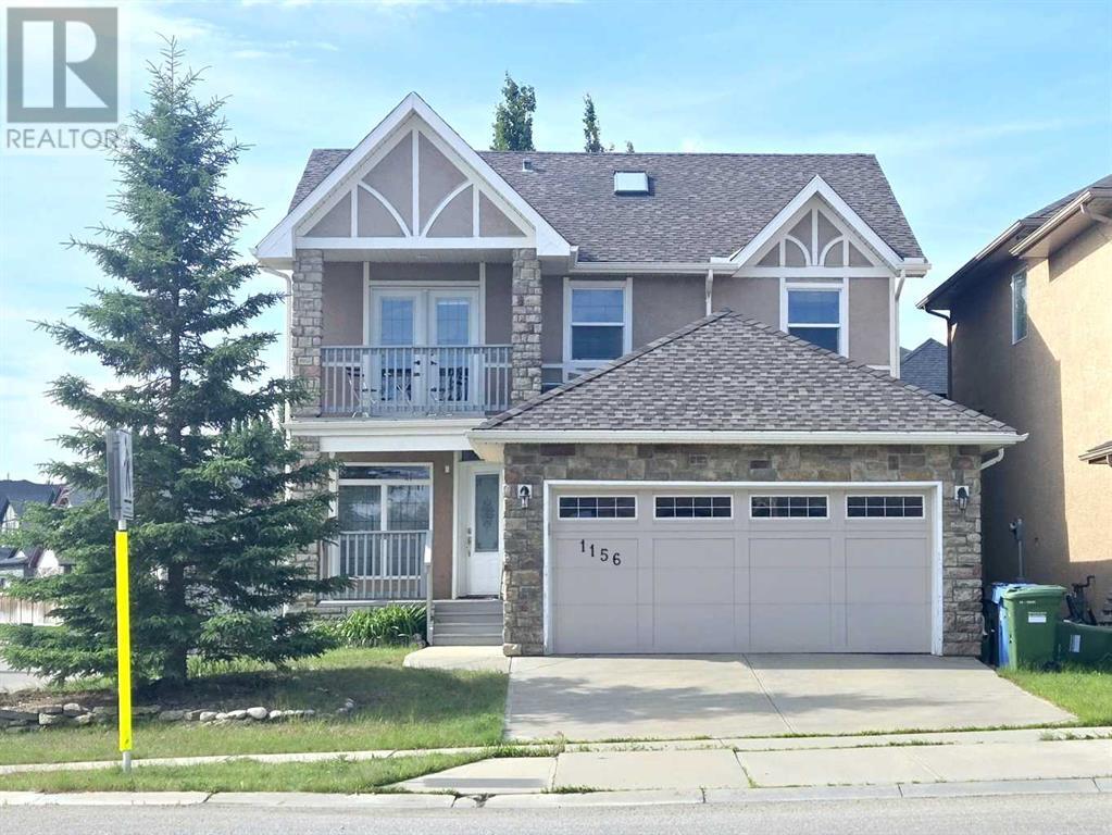 1156 Sherwood Blvd NW, Calgary, AB T3R 1P3