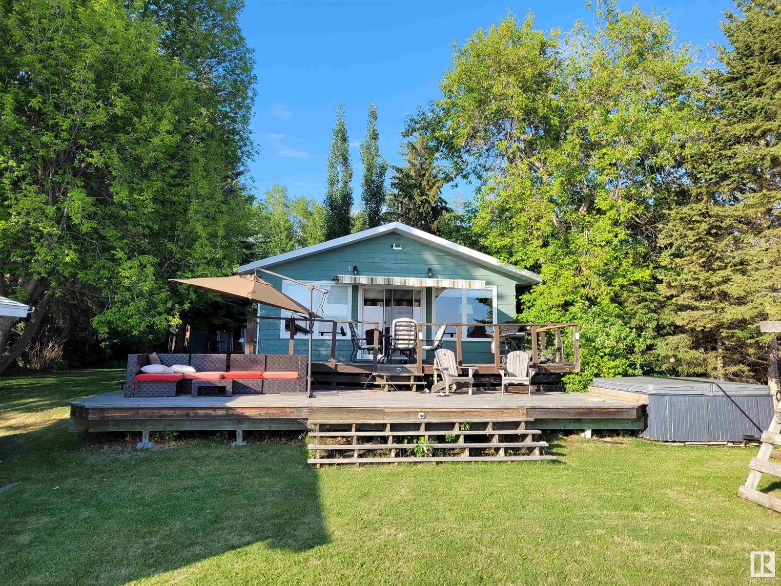 A 47 Johnsonia Beach, Rural Leduc County, AB T0C 2P0