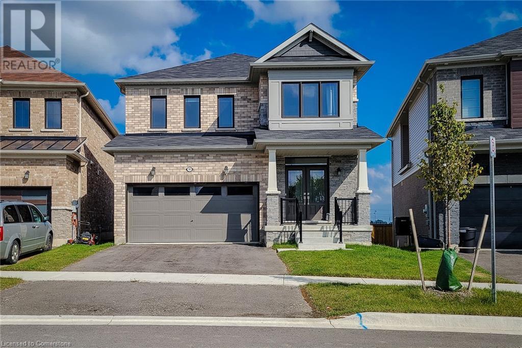 181 Athens St, Hagersville, ON N0A 1H0