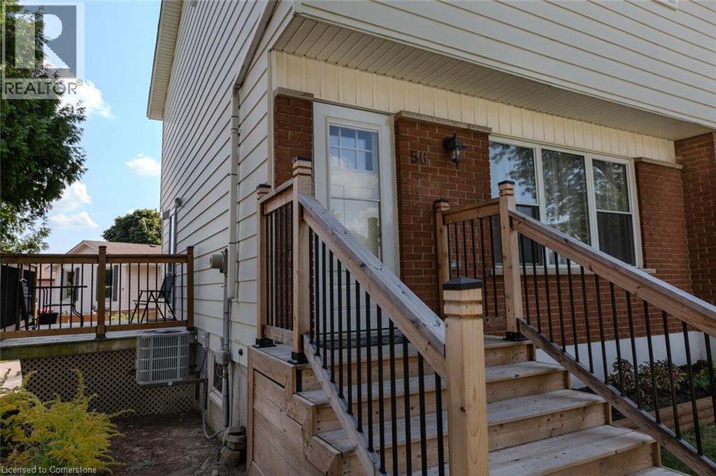 56 Raleigh Ct, Hamilton, ON L8W 1H1