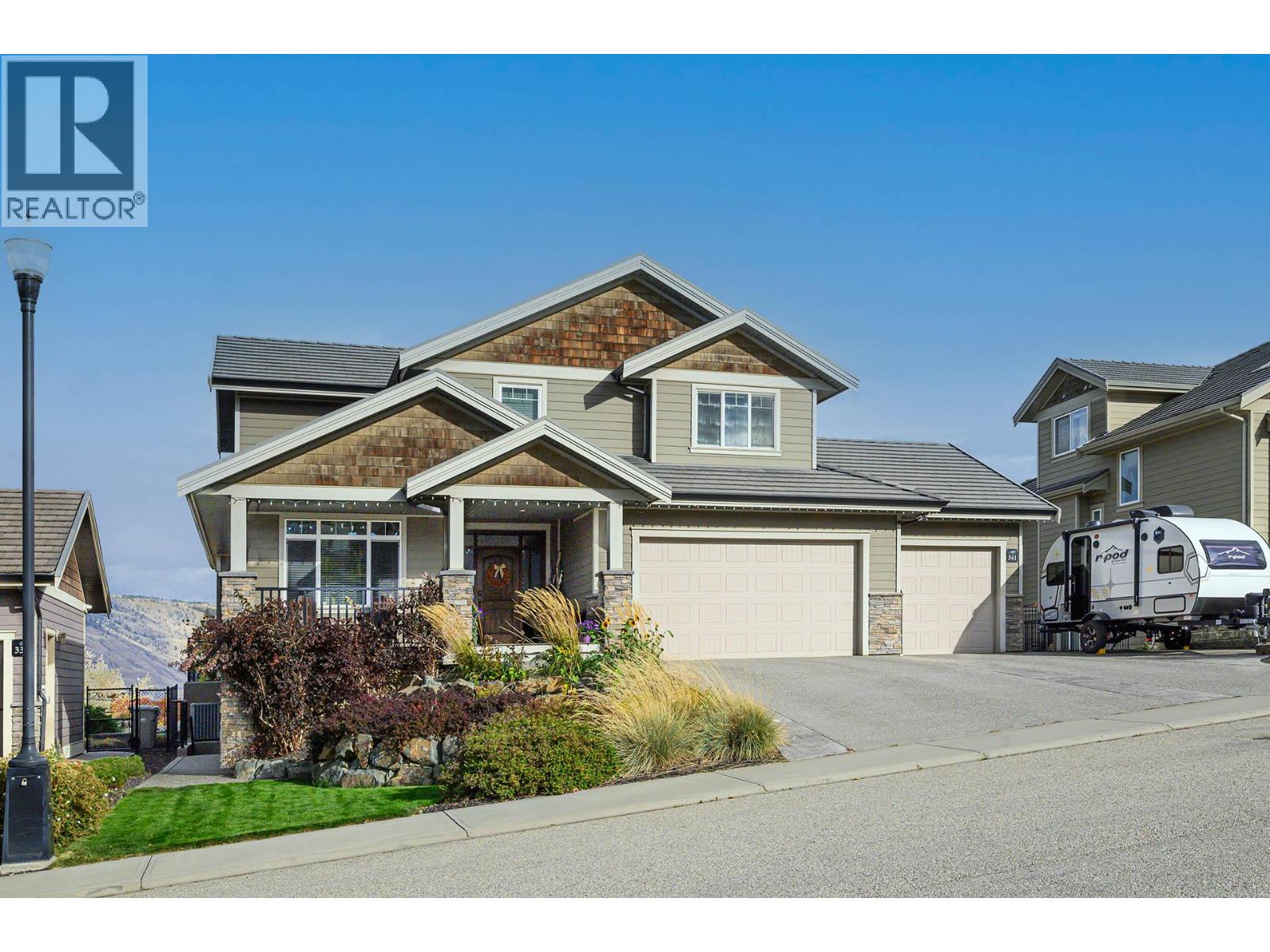 341 Fernie Pl, Kamloops, BC V2C 6S4