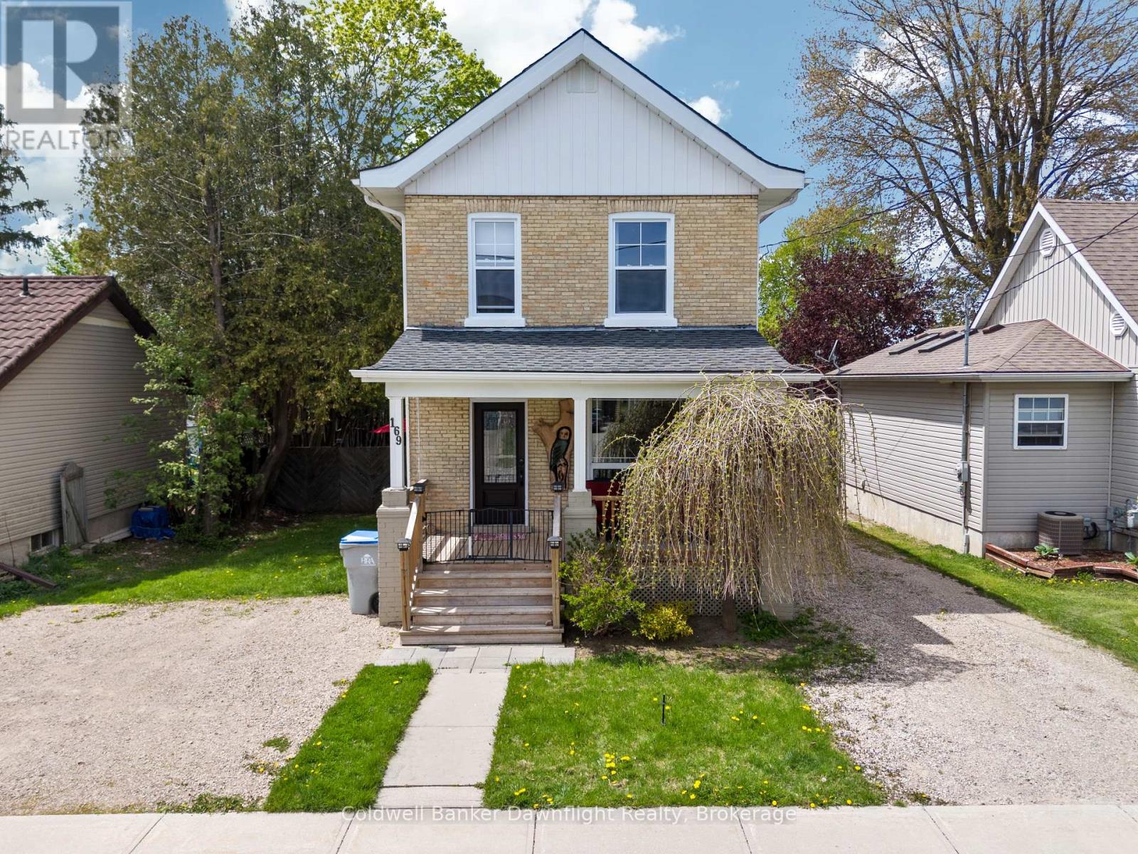 169 Andrew St, South Huron, ON N0M 1S1