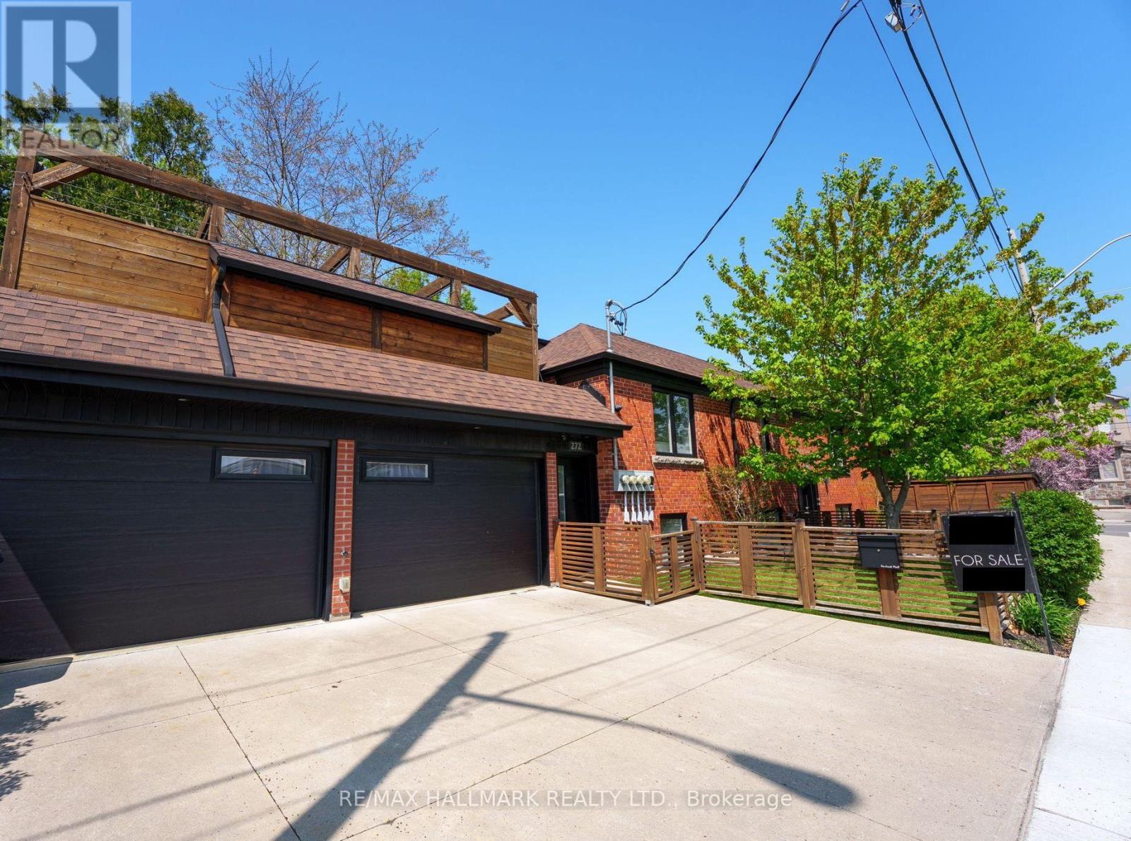 272276 King Edward Ave, Toronto Woodbine-lumsden, ON M4C 0A8