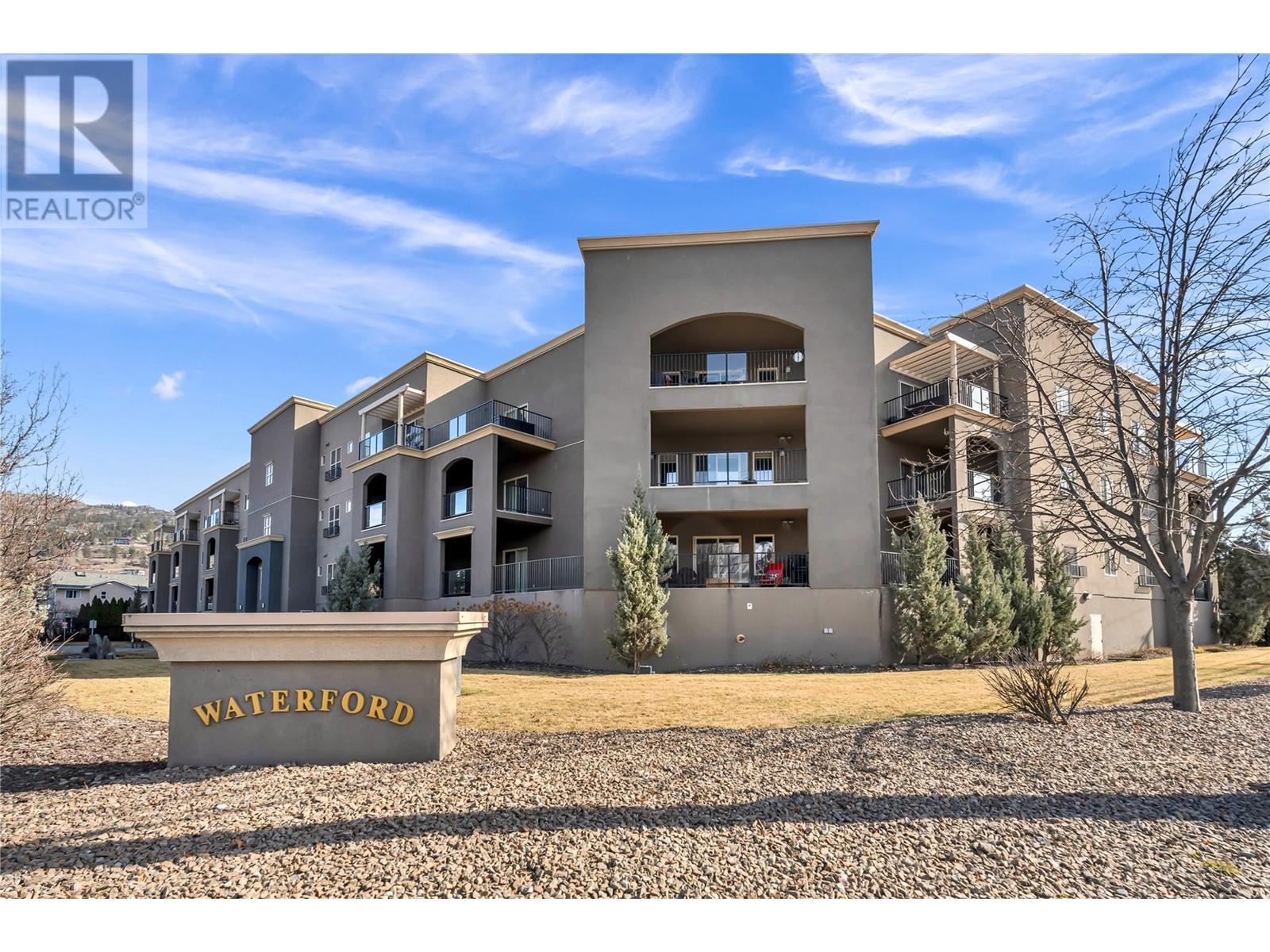 250 Waterford Avenue Unit 208, Penticton, BC V2A 3T8