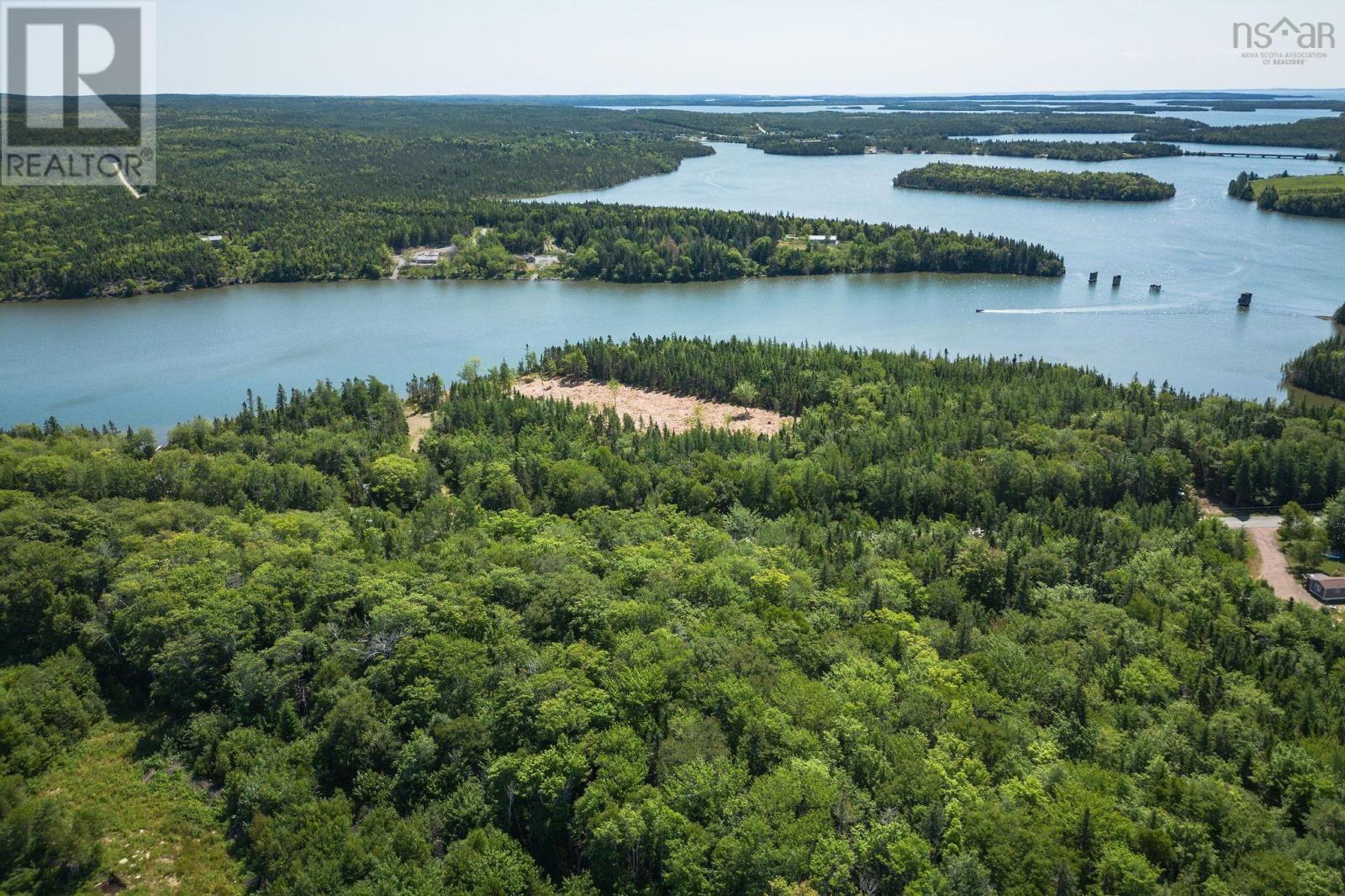 Lower River Road, Hureauville, NS B0E 1J0