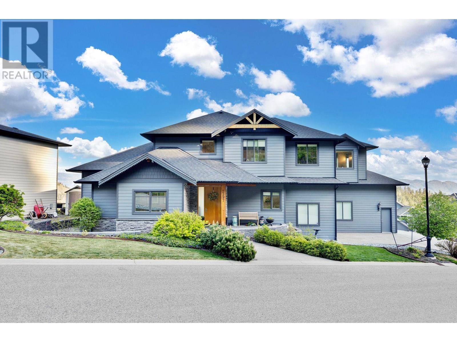 2397 Big Sky Dr, West Kelowna, BC V4T 3M2