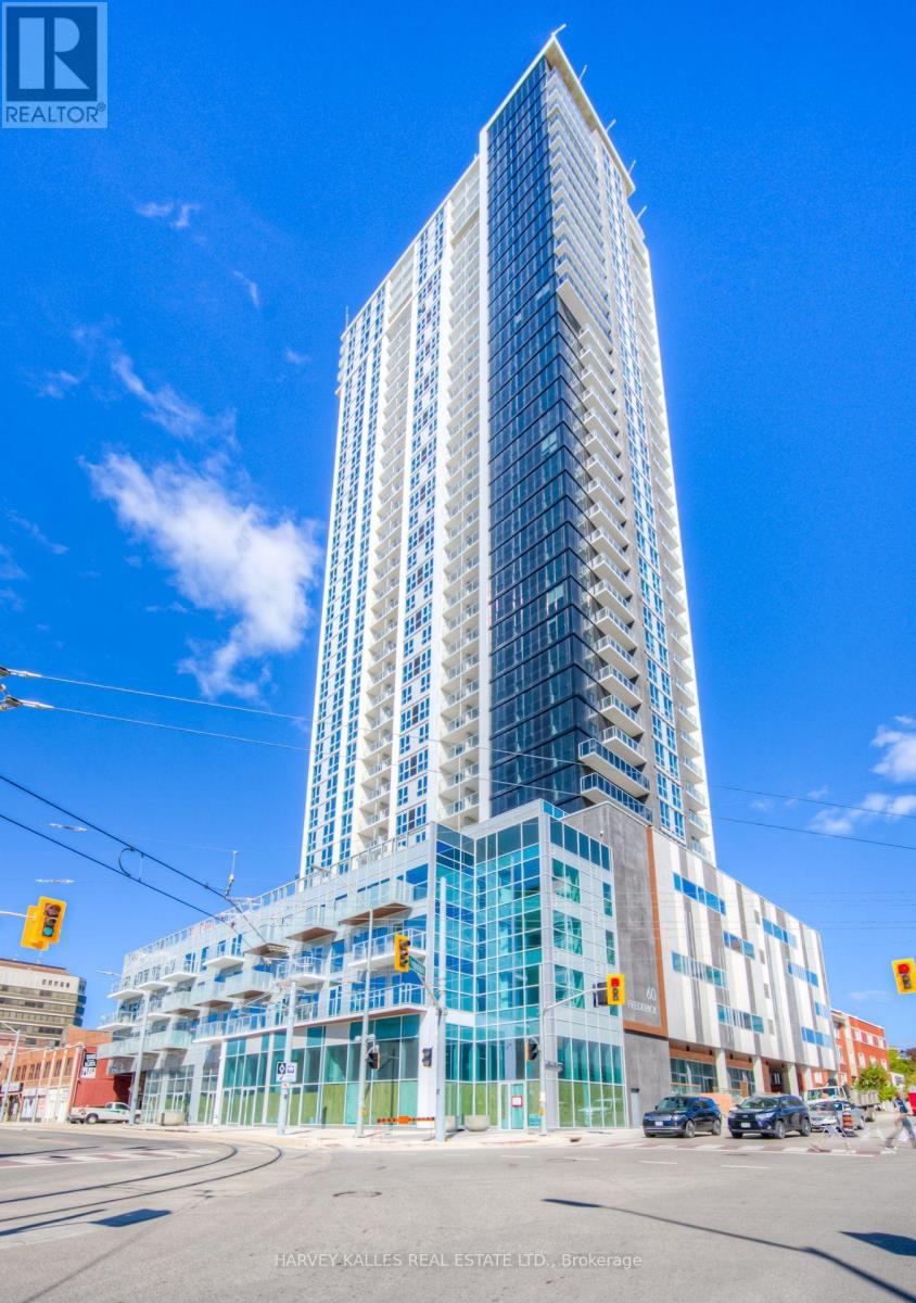 1005 60 Frederick St, Kitchener, ON N2H 0C7